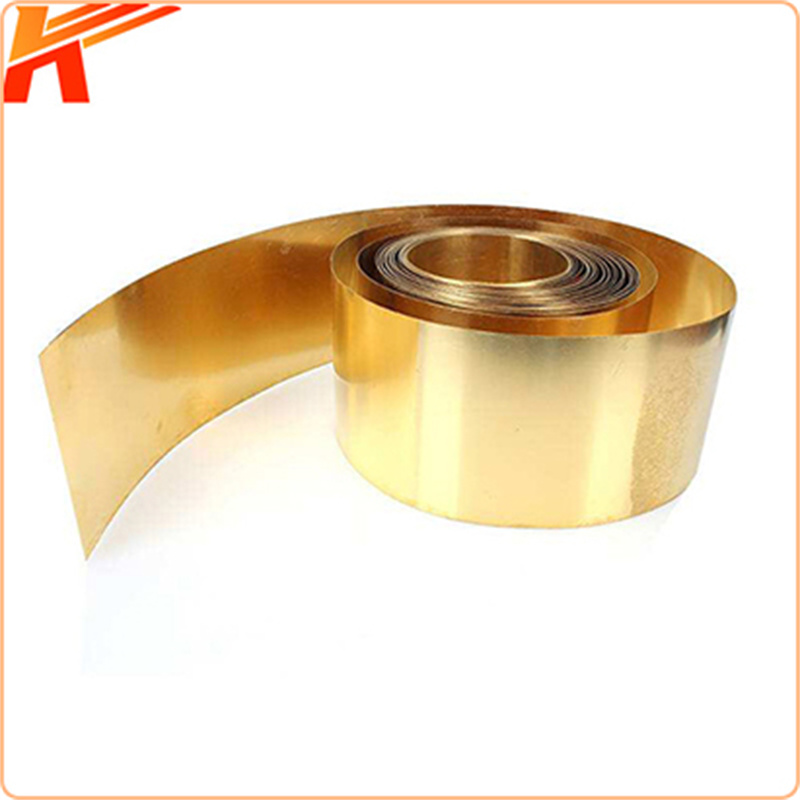 Aluminium Brass Foil5