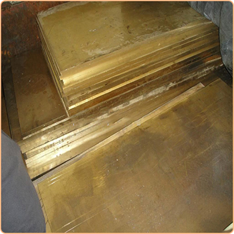 Aluminium Brass Sheet1