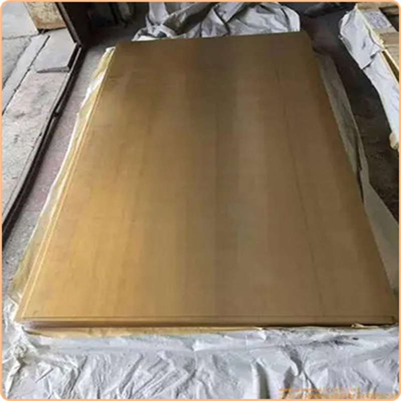 Aluminium Brass Sheet4