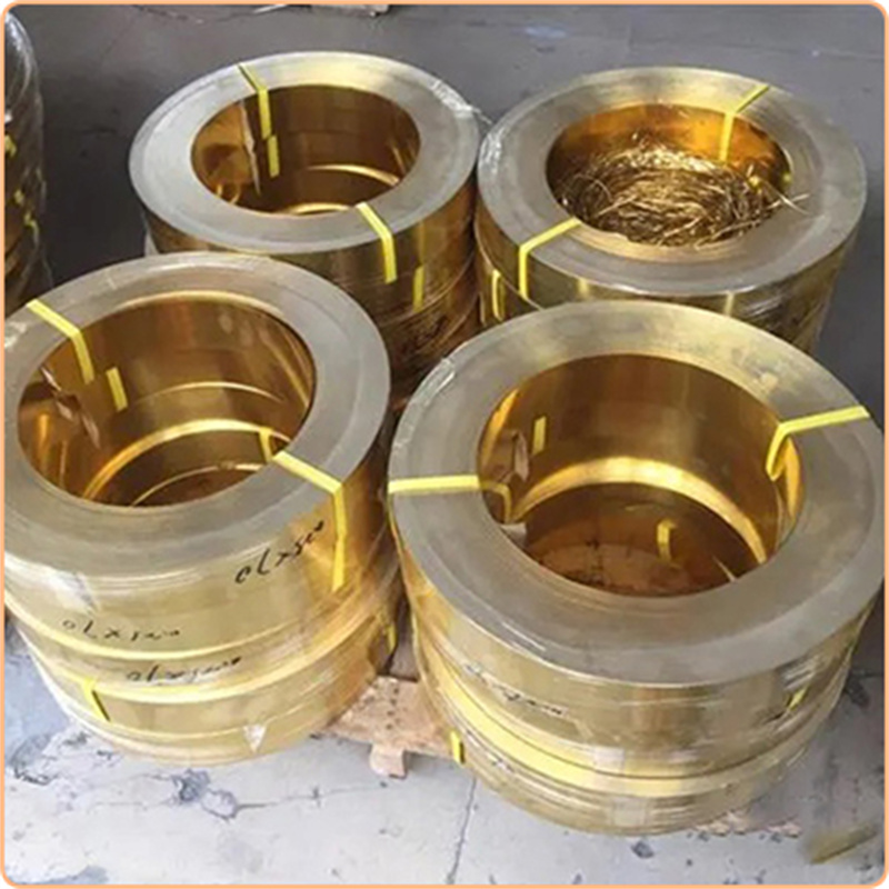 Chingwe cha Aluminium Brass 1