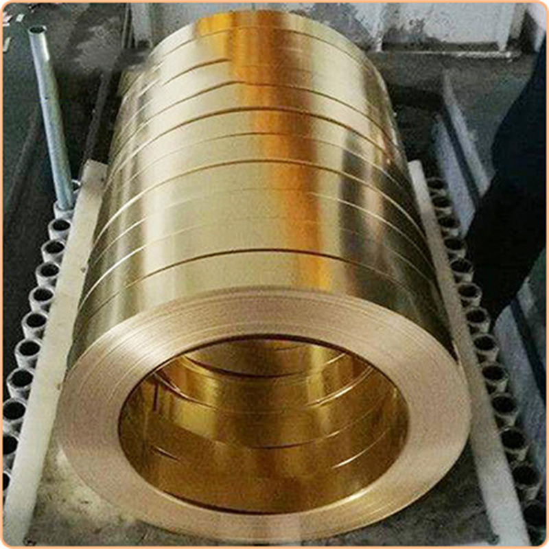 Aluminium Brass Strip3