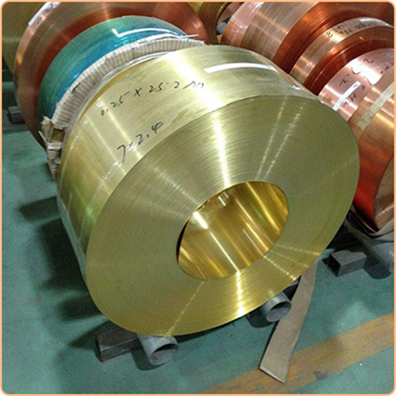 Aluminium Brass Strip4