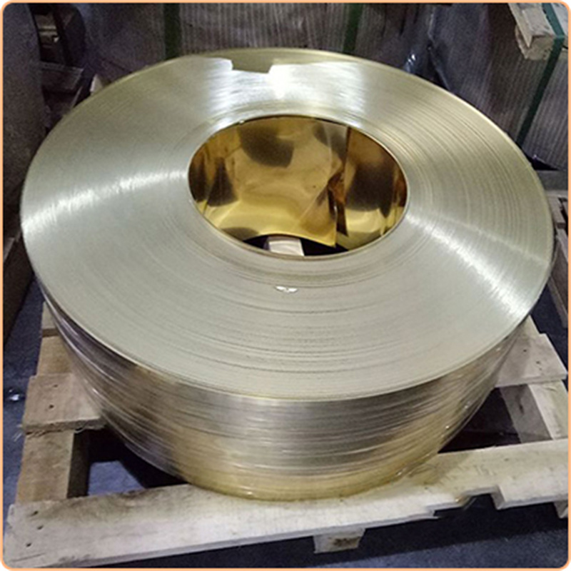 Aluminium Messing Strip5