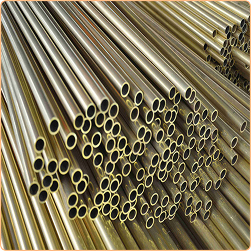 Aluminium Brass Tube3