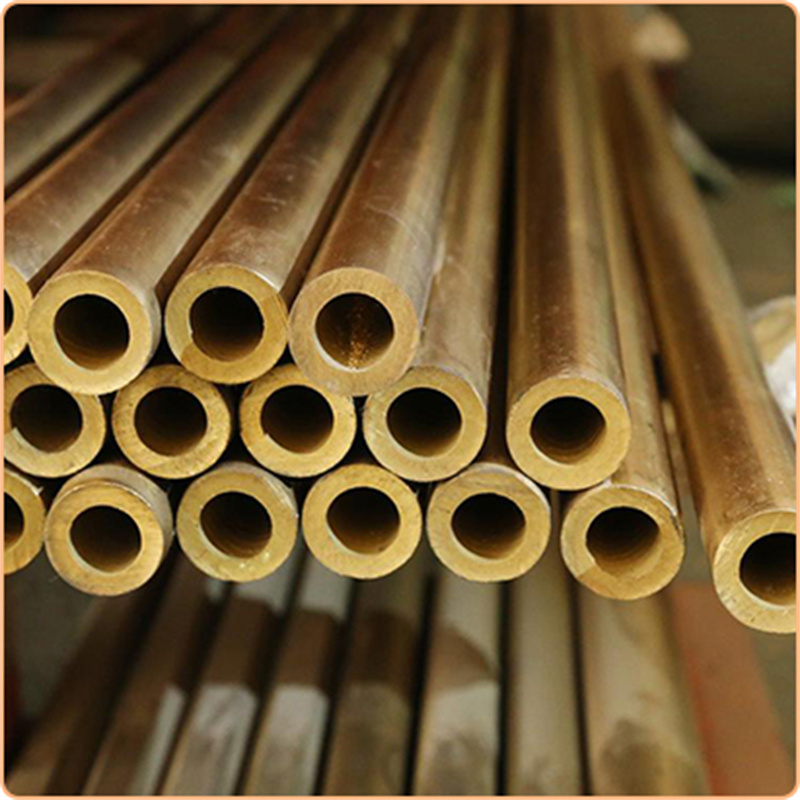 Aluminium Brass Tube5