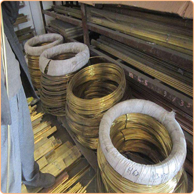 Aluminum Brass Wire2