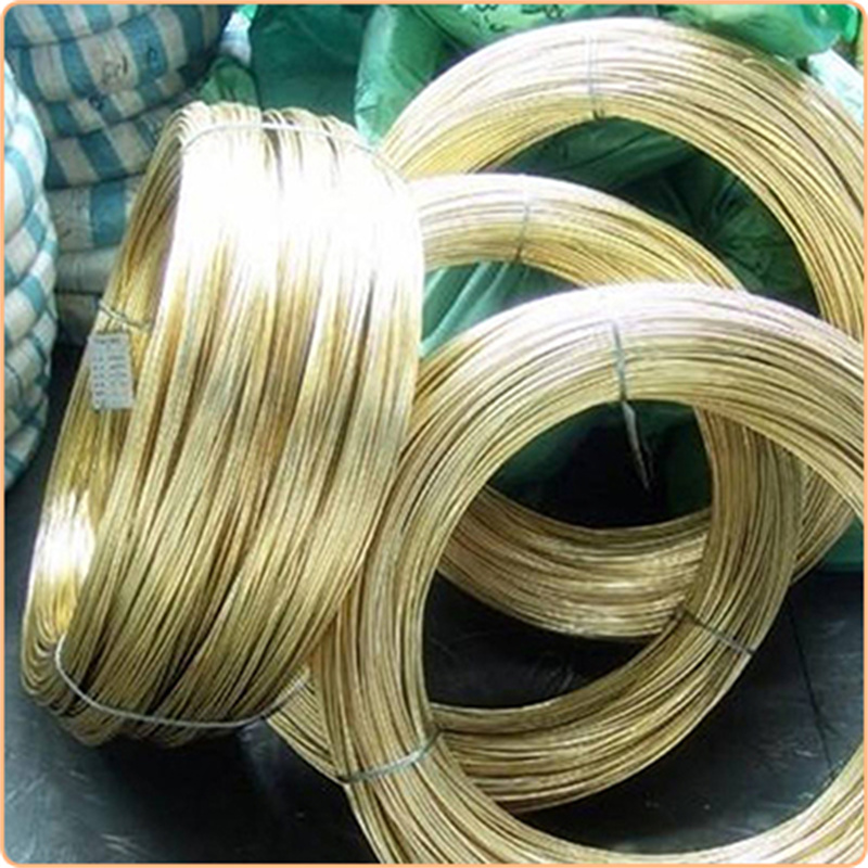 Aluminium Brass Wire3