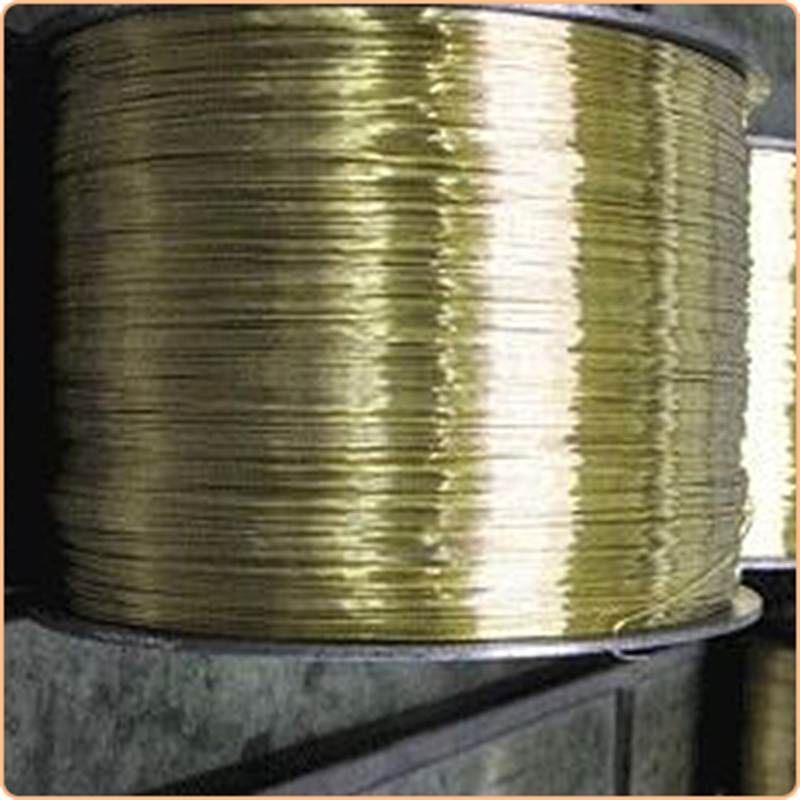 Aluminium Brass Wire5