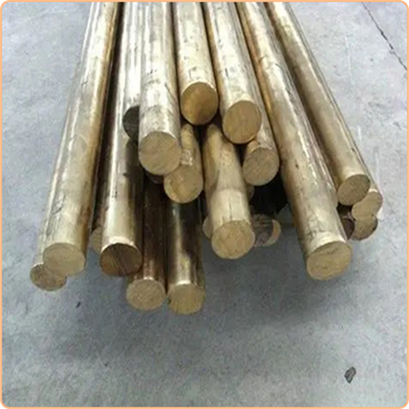 Aluminium Bronze Rod1