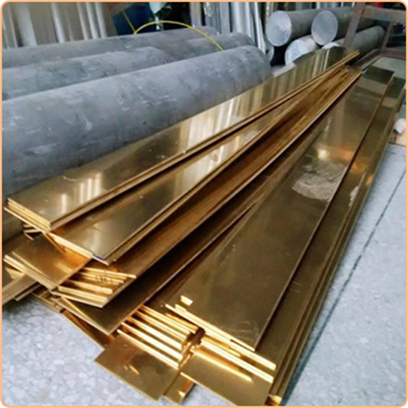 Aluminium Bronze Sheet1