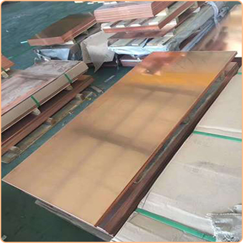 Aluminium Bronze Sheet2