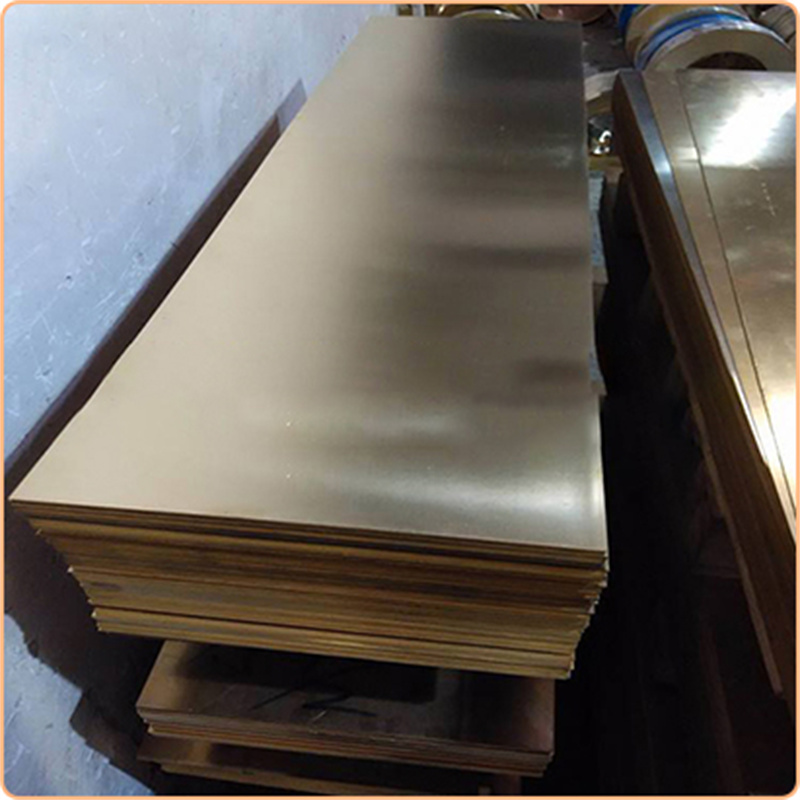 Aluminium Bronze Sheet4