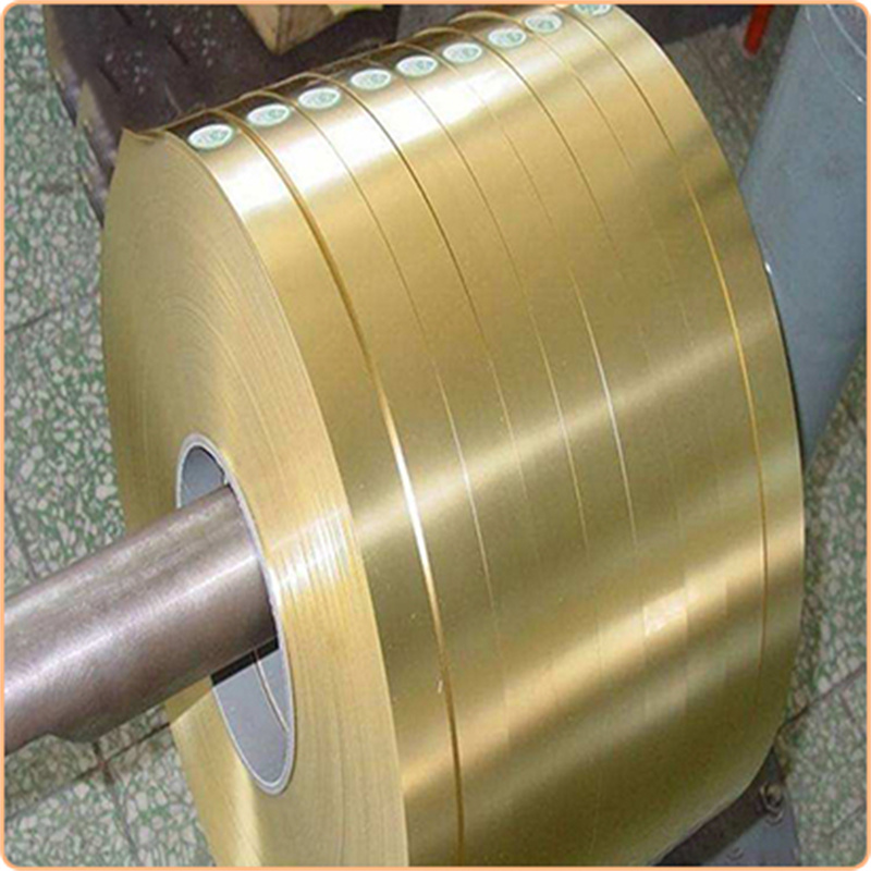 Aluminium Bronze Strip1