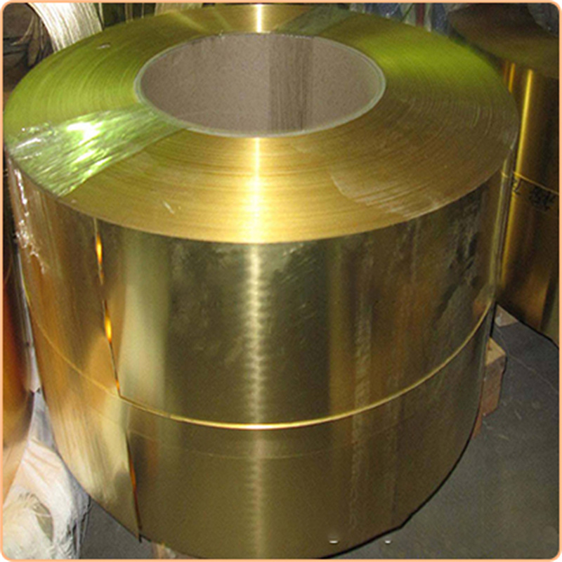 Aluminium Bronze Strip2