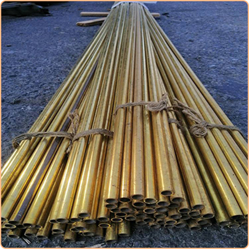 Aluminium Bronze Tube1