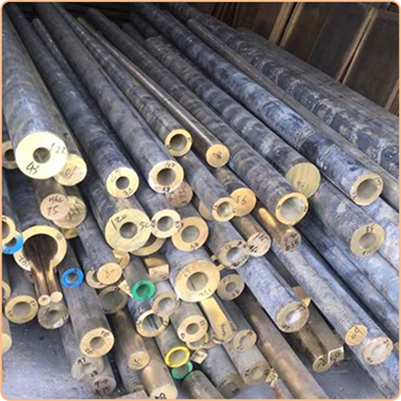 Aluminium Bronze Tube2