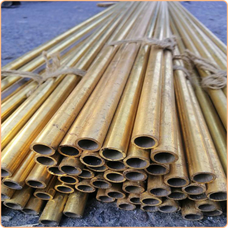 Aluminium Bronze Tube3