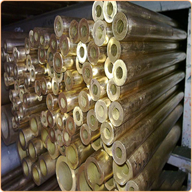 Aluminium Bronze Tube4