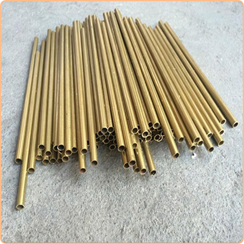 Aluminium Bronze Tube5