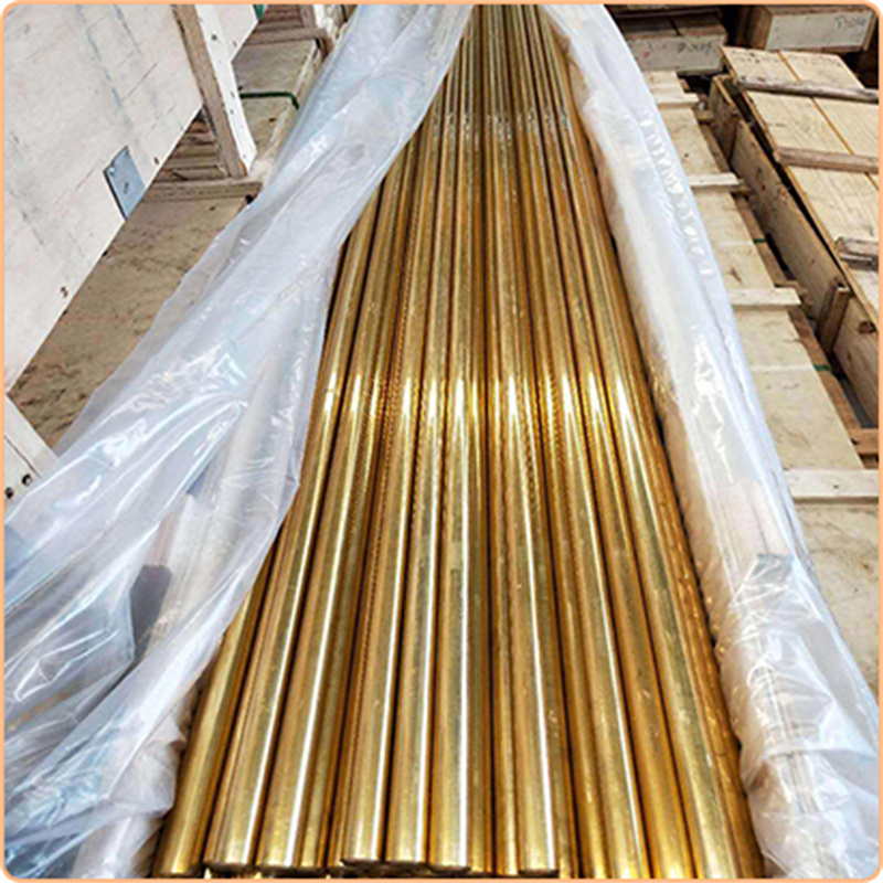 Arsenic Brass Rod3