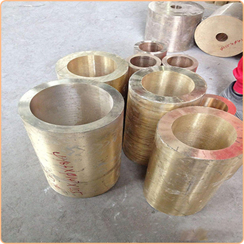 Arsenic Brass Tube4