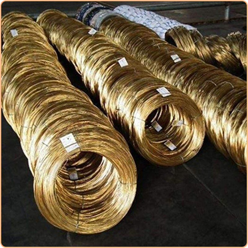 Arsenîk Brass Wire2