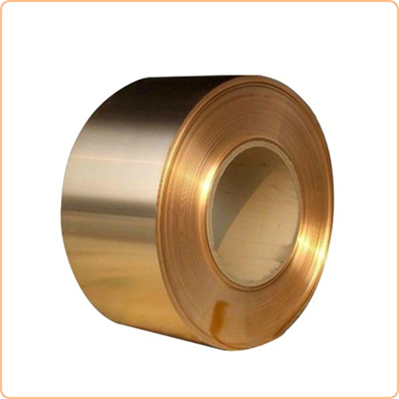 Beryllium Bronze Foil1