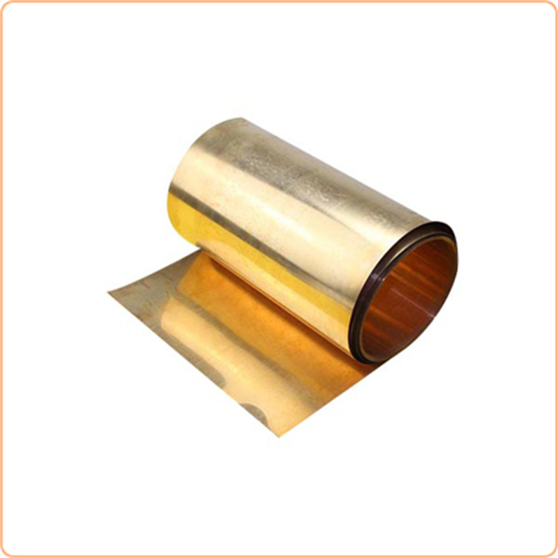 Berylium Bronze Foil2