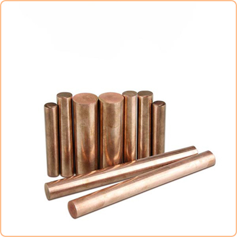 Beryllium Bronze Rod1