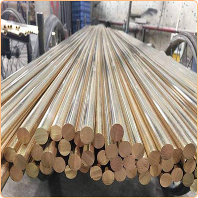 Berylium Bronze Rod2