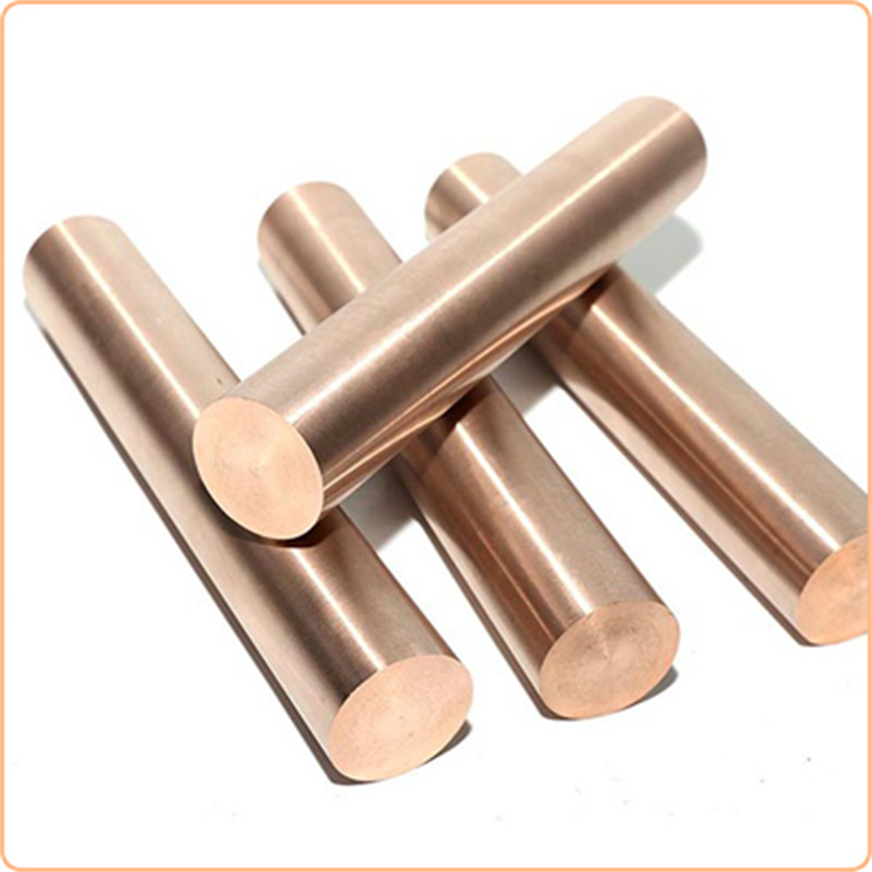 Berylium Bronze Rod3