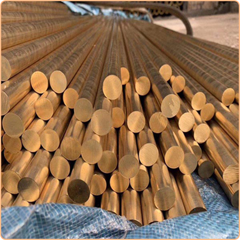 Beryllium Bronze Rod5