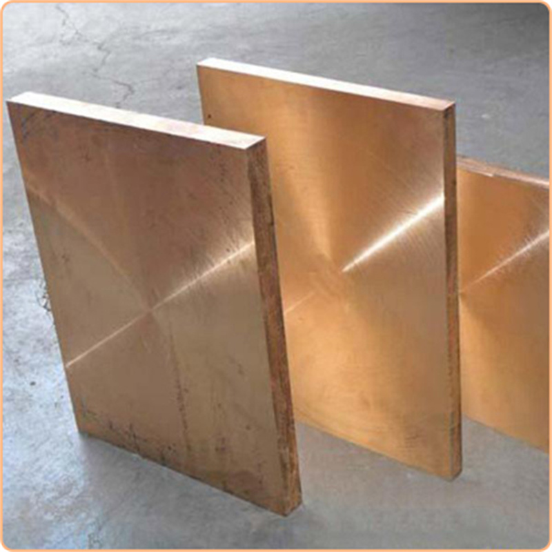 Beryllium Bronze Sheet1