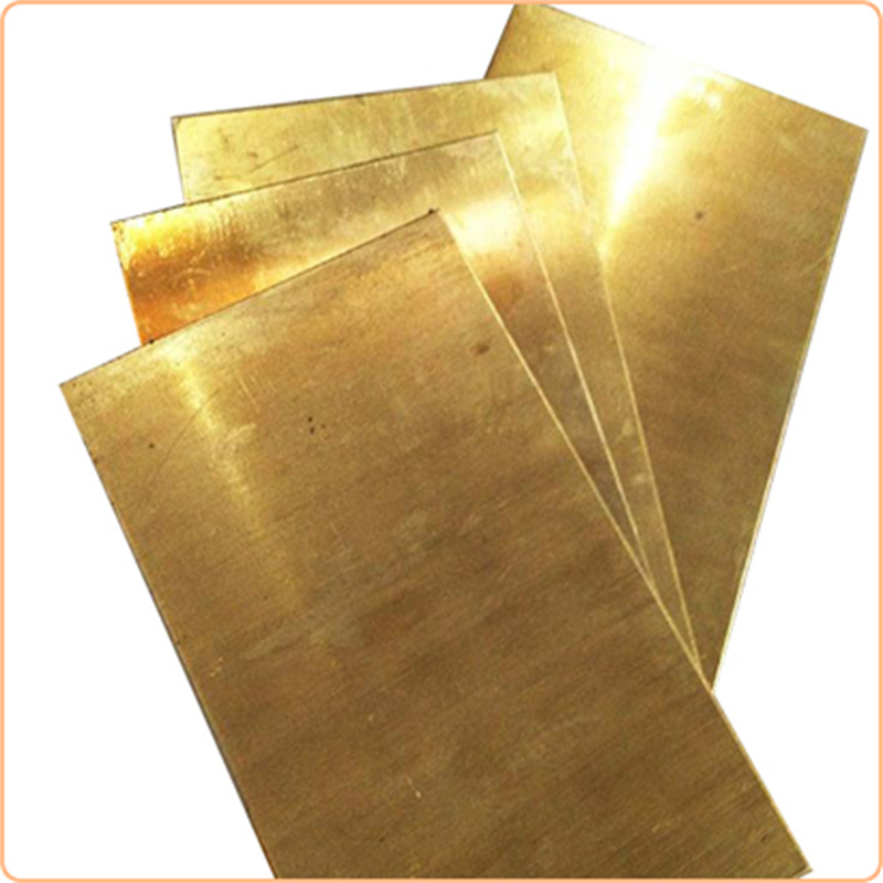 Berylium Bronz Sheet4