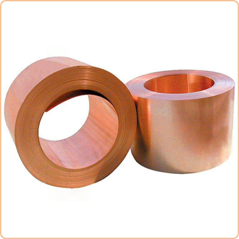 Beryllium Bronze Strip4