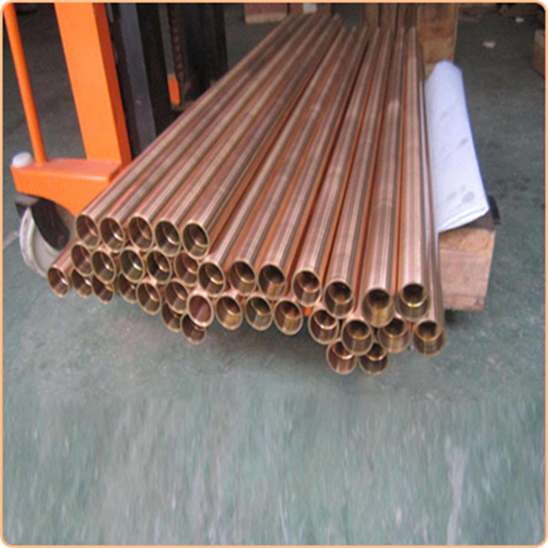 Beryllium Bronze Tube1