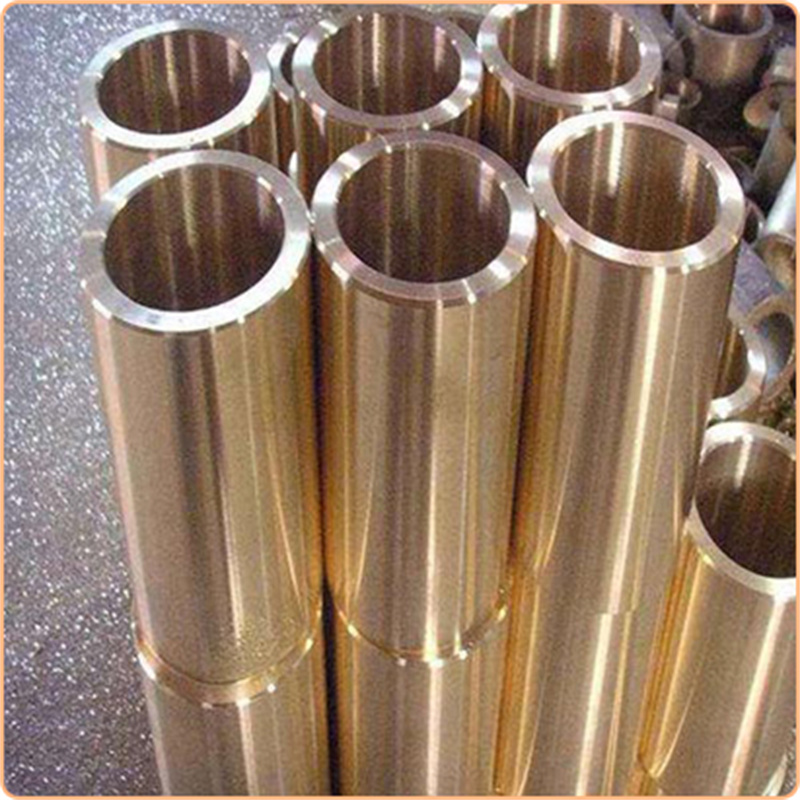 Beryllium Bronze Tube2