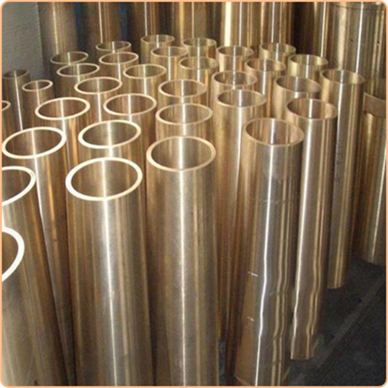 Beryllium Bronze Tube4