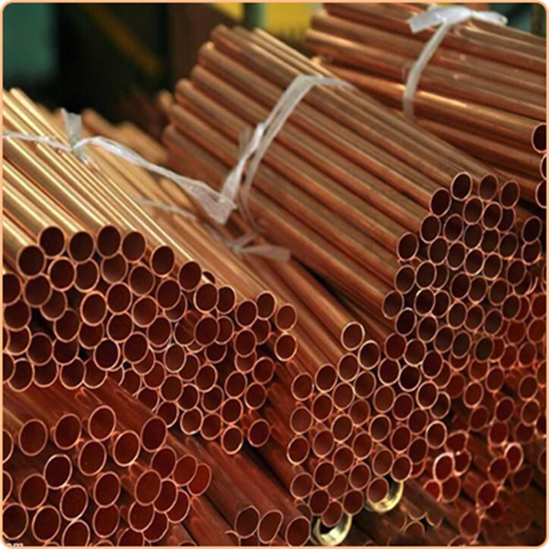 Beryllium Bronze Tube5