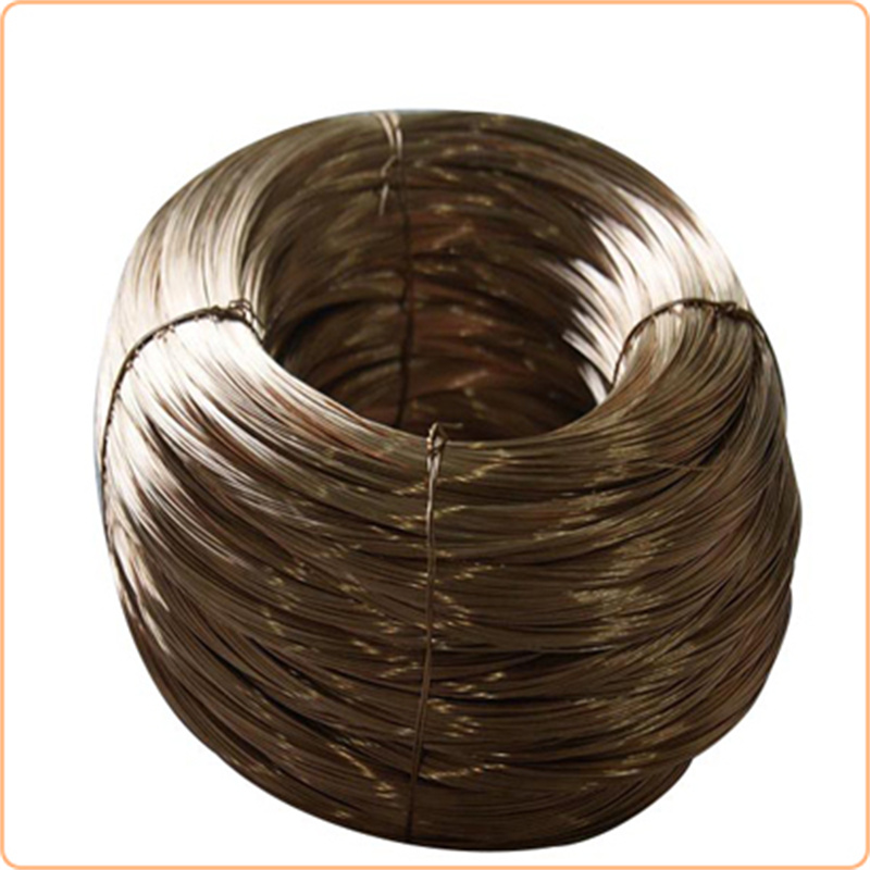Beryllium Bronze Wire1