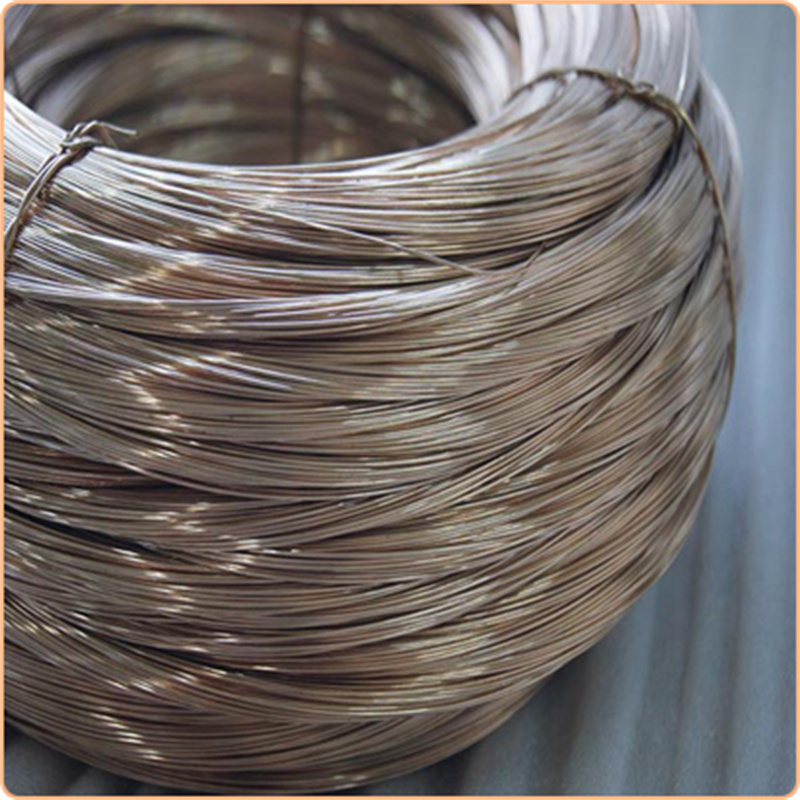 Beryllium Bronze Wire3