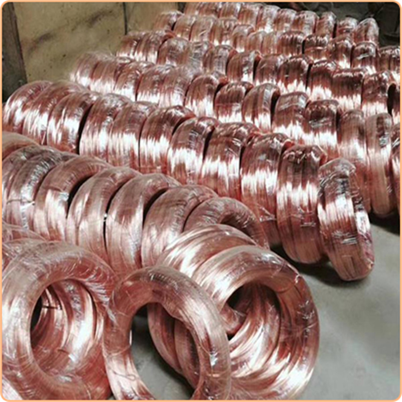 Beryllium Bronse Wire4