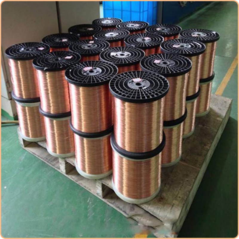 Beryllium Bronze Wire5