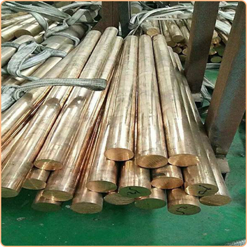 Cadmium Bronze Rod 3