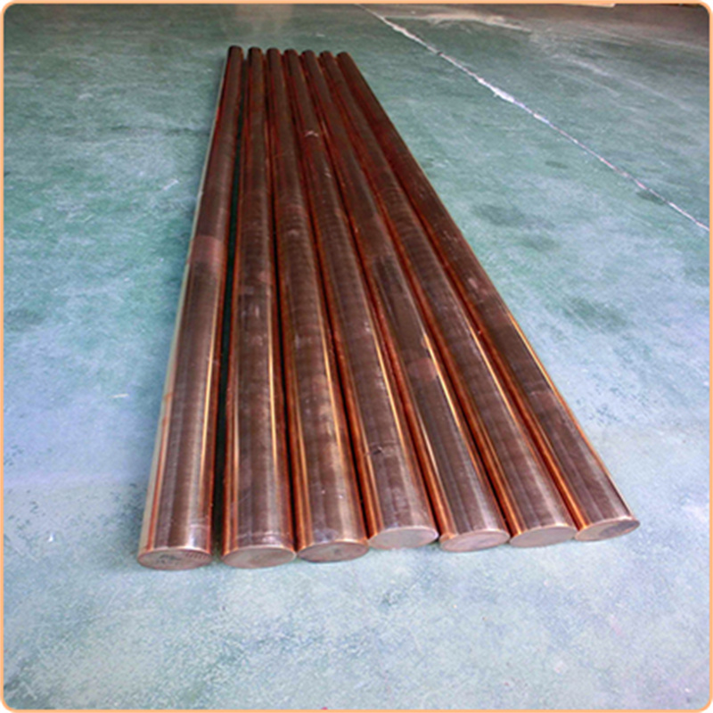 Cadmium Bronze Rod4