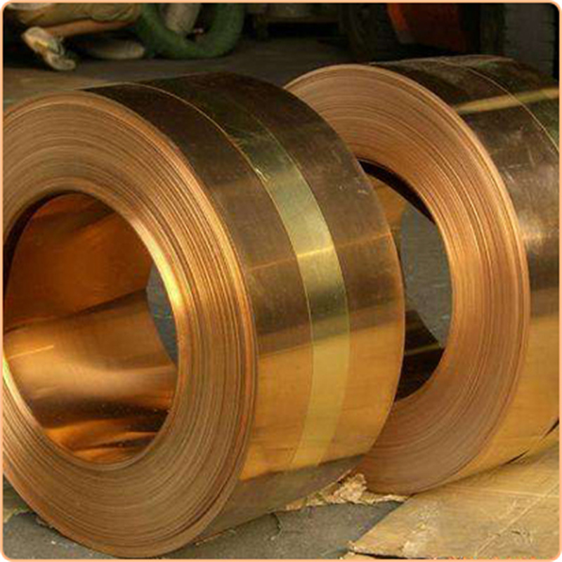 Cadmium Bronze Strip3