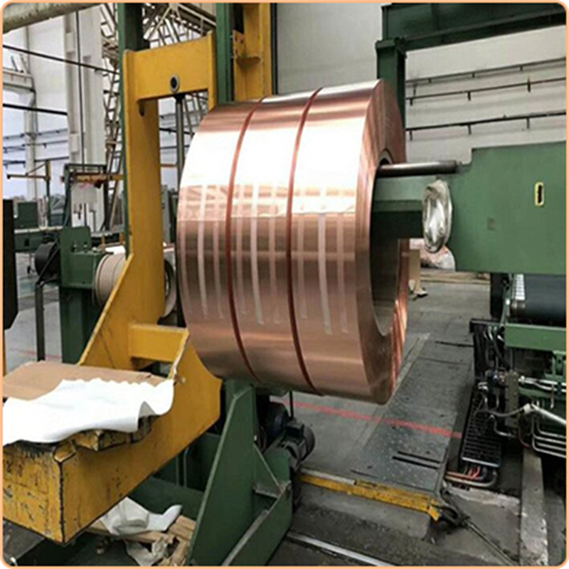 Cadmium Bronze Strip4