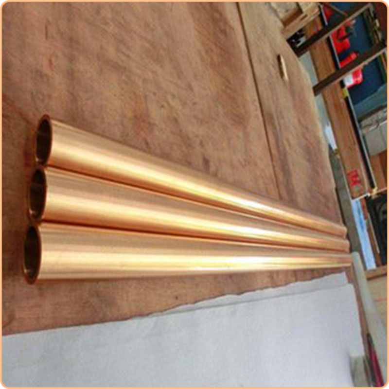 Cadmium Bronze Tube1