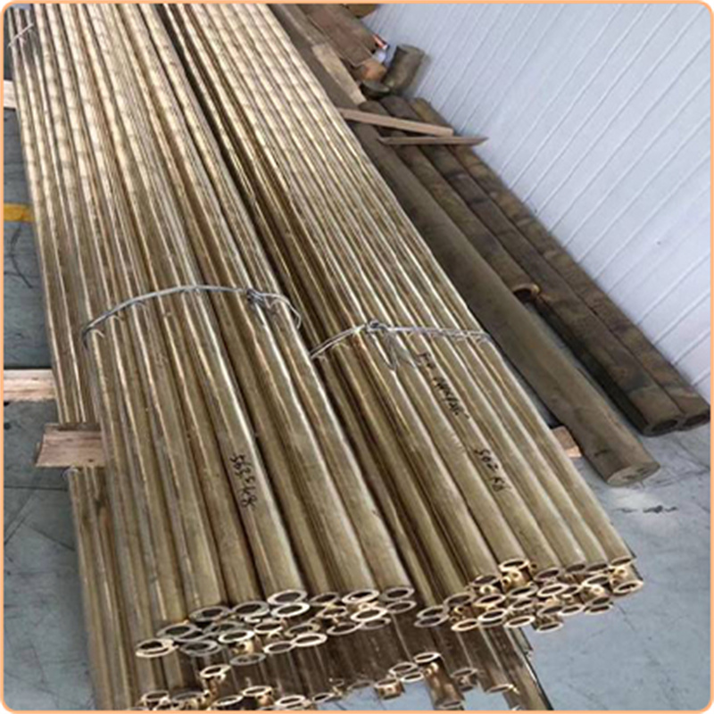 Cadmium Bronze Tube2