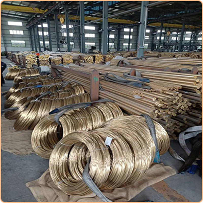 Kadmium Bronz Wire1